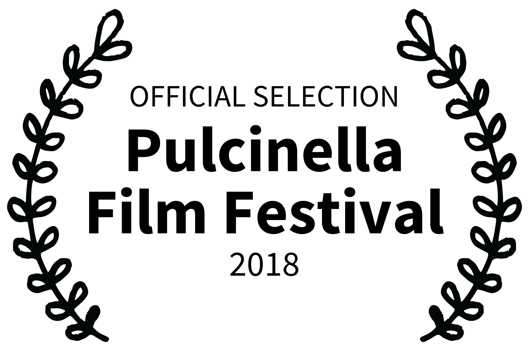 Official Selection Pulcinella Film Festival 2018